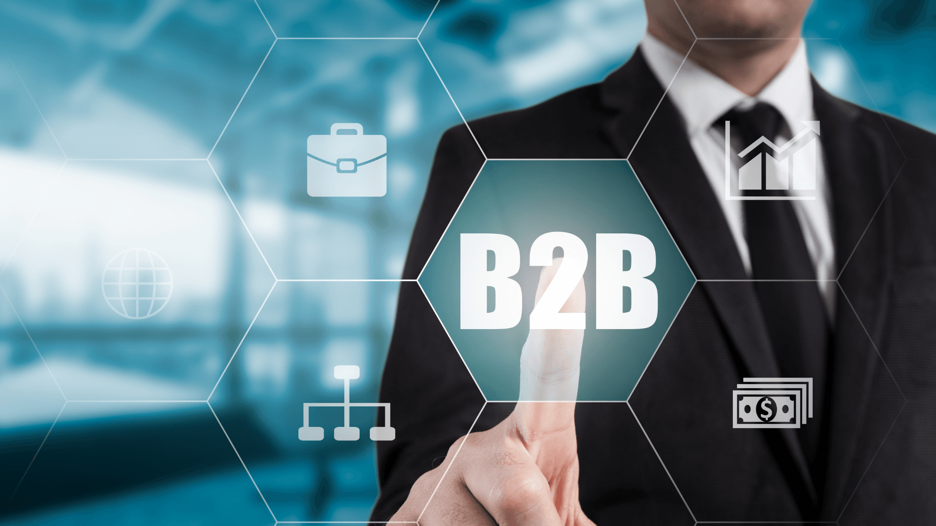 B2B Lead Generation