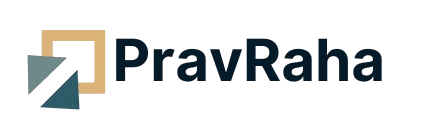 PravRaha Logo