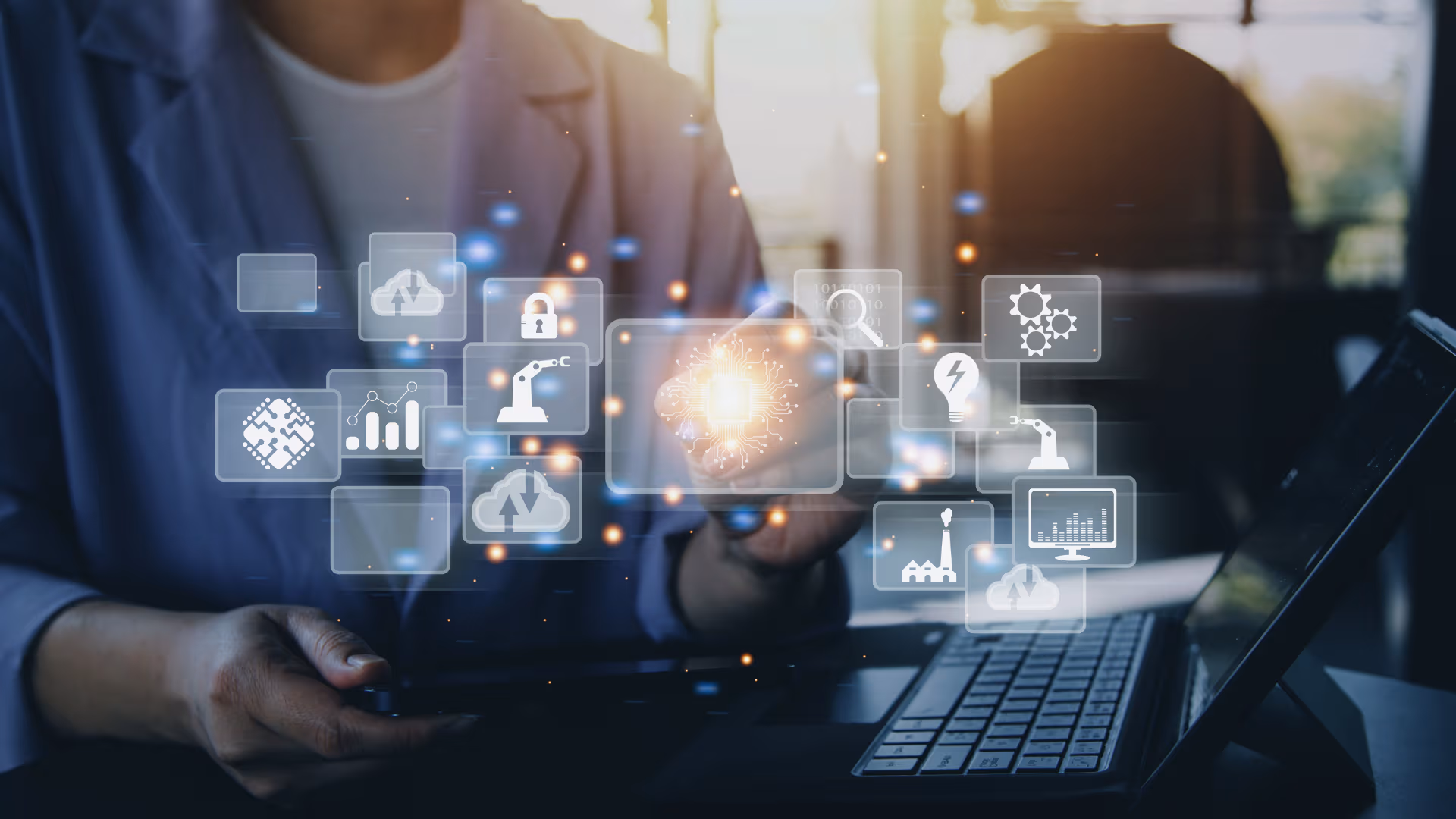 B2B Prospect Discovery & Sales Intelligence