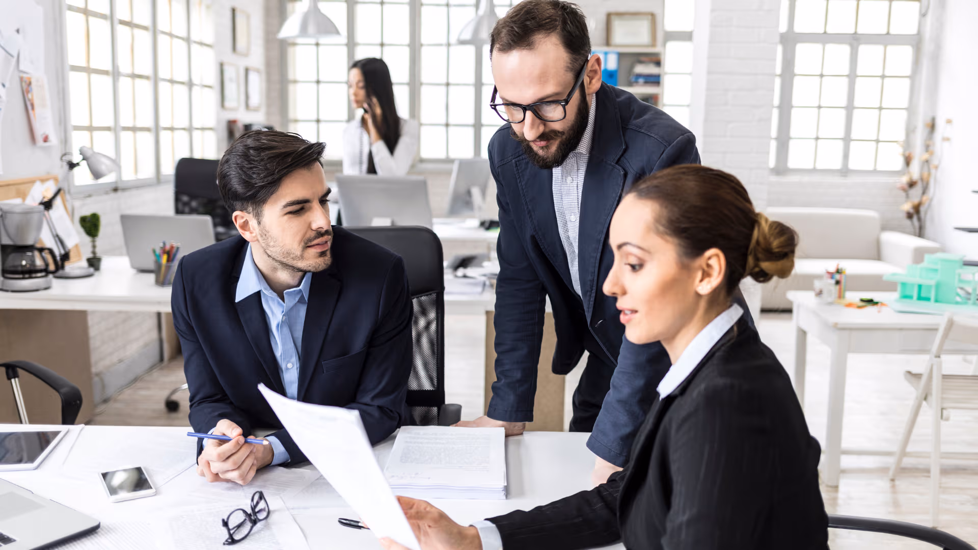 B2B Data Enrichment & Account Intelligence