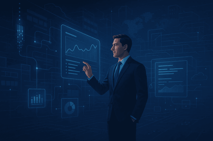 How AI Agents Are Becoming the New Workforce for Modern Businesses